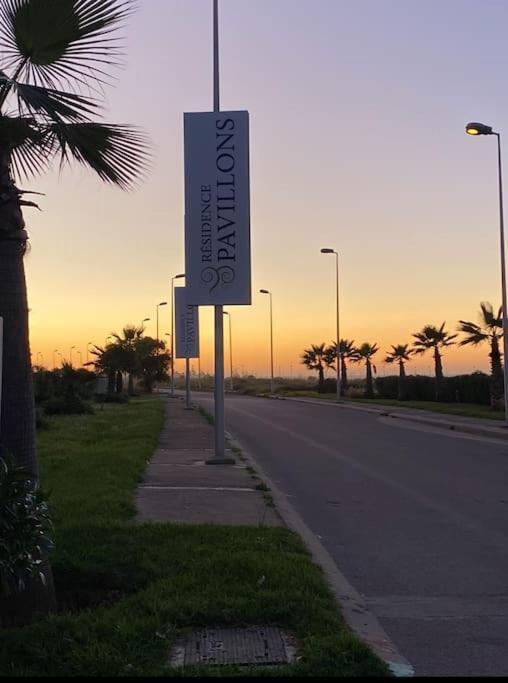 Appartement De Luxe A Bahia Golf Beach Spacieux De 126 M Bouznika Buitenkant foto