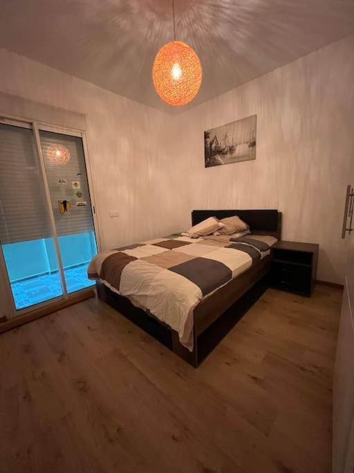 Appartement De Luxe A Bahia Golf Beach Spacieux De 126 M Bouznika Buitenkant foto