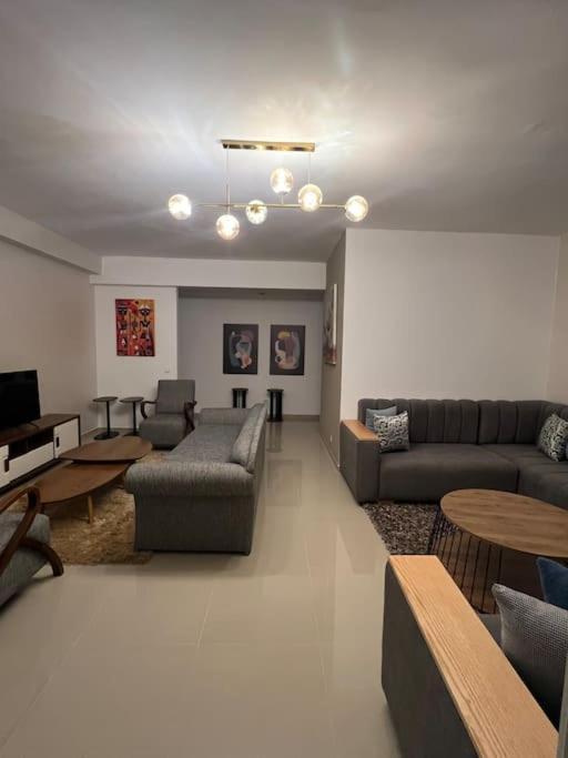 Appartement De Luxe A Bahia Golf Beach Spacieux De 126 M Bouznika Buitenkant foto