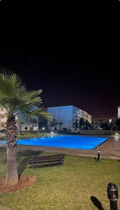 Appartement De Luxe A Bahia Golf Beach Spacieux De 126 M Bouznika Buitenkant foto