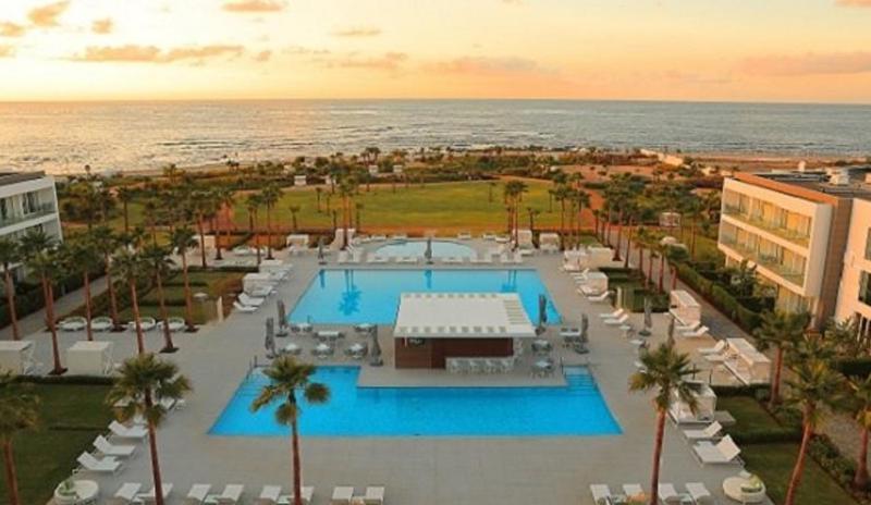 Appartement De Luxe A Bahia Golf Beach Spacieux De 126 M Bouznika Buitenkant foto